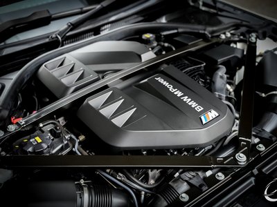صورة مصغرة 71 لـ 2021 BMW M4 COUPE
