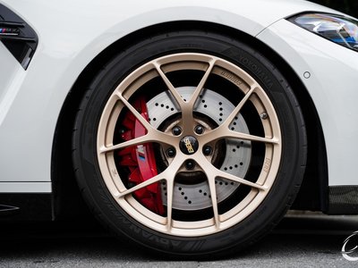 2021 BMW M4 COUPE 照片 9