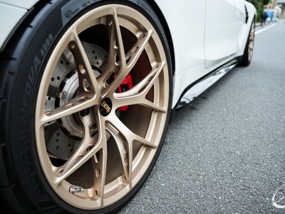 2021 BMW M4 COUPE 照片 10