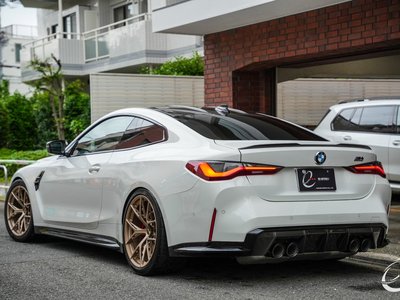 صورة مصغرة 72 لـ 2021 BMW M4 COUPE