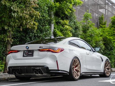 2021 BMW M4 COUPE 照片 2