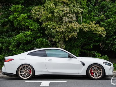 2021 BMW M4 COUPE 照片 6