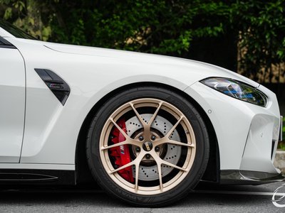 صورة مصغرة 15 لـ 2021 BMW M4 COUPE