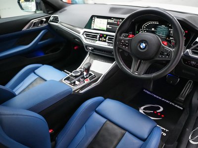 2021 BMW M4 COUPE 照片 3