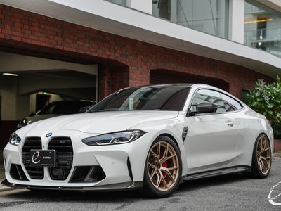2021 BMW M4 COUPE 照片 8