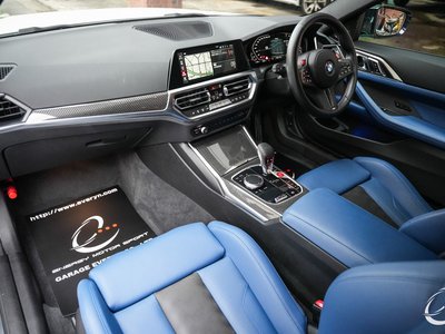 صورة مصغرة 42 لـ 2021 BMW M4 COUPE