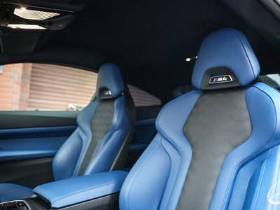 2021 BMW M4 COUPE 照片 7