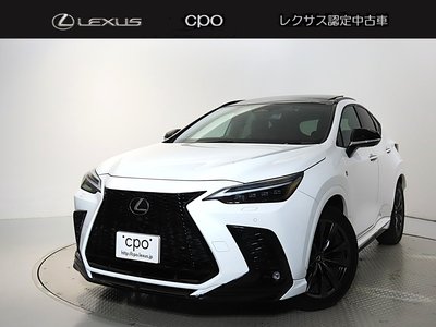 LEXUS NX - 1