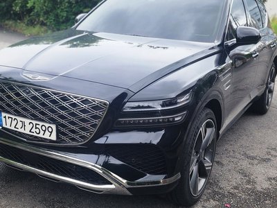 GENESIS GV80 - 1