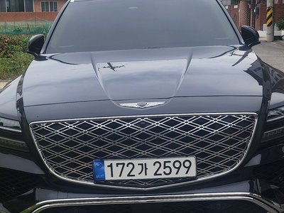 GENESIS GV80 - 2