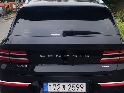 GENESIS GV80 - 3