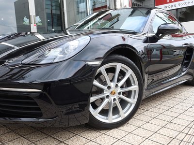 2018 Porsche 718 — фото 2