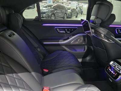 صورة مصغرة 20 لـ 2025 Mercedes-BENZ S-CLASS