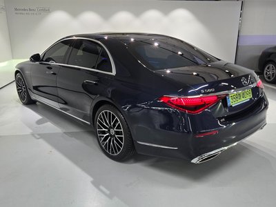 2025 Mercedes-BENZ S-CLASS photo 2