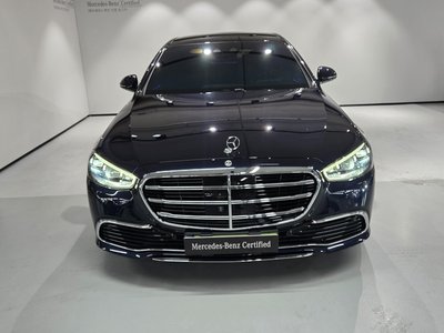 2025 Mercedes-BENZ S-CLASS photo 7