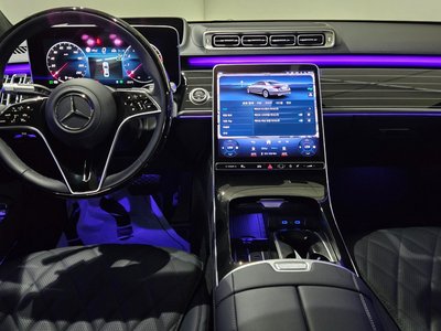 صورة مصغرة 17 لـ 2025 Mercedes-BENZ S-CLASS