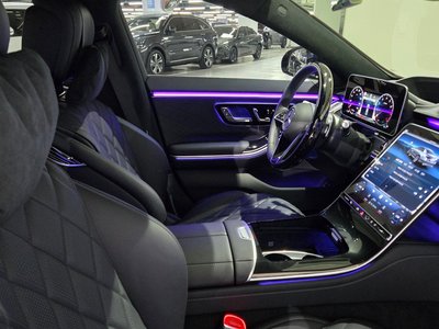 صورة مصغرة 18 لـ 2025 Mercedes-BENZ S-CLASS