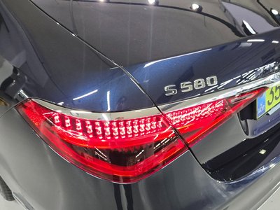 صورة مصغرة 13 لـ 2025 Mercedes-BENZ S-CLASS