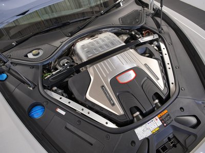 PORSCHE PANAMERA - 7