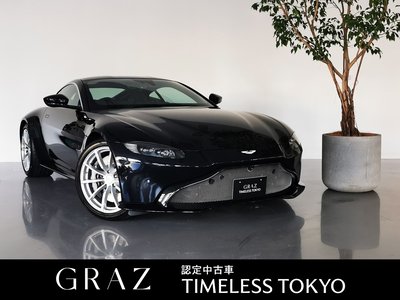 ASTON MARTIN VANTAGE