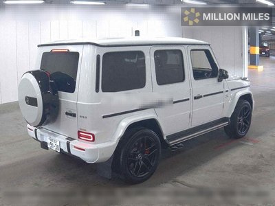 MERCEDES-BENZ G-CLASS AMG - 5
