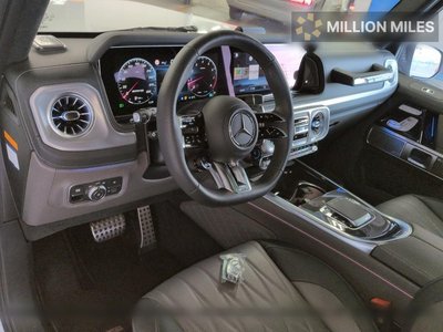 MERCEDES-BENZ G-CLASS AMG - 3