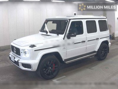 MERCEDES-BENZ G-CLASS AMG - 4