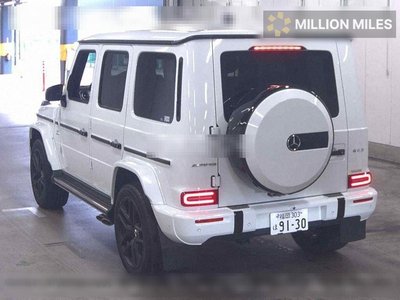 MERCEDES-BENZ G-CLASS AMG - 2