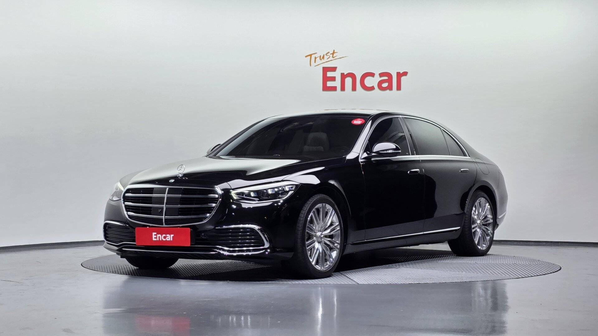 MERCEDES-BENZ S-CLASS - View 1