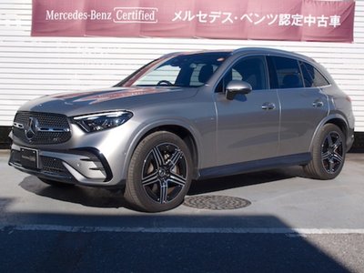 MERCEDES-BENZ GLC - 1