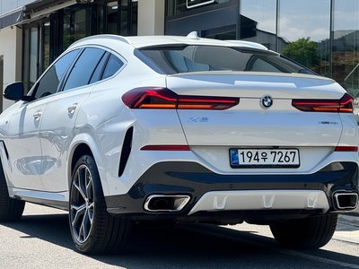 BMW X6 - 5