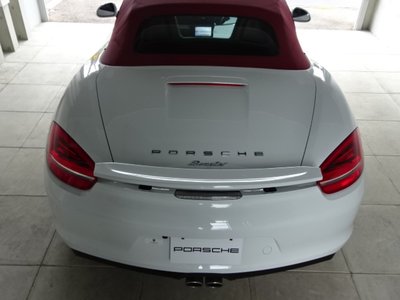 صورة مصغرة 44 لـ 2015 Porsche BOXSTER