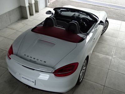 صورة مصغرة 62 لـ 2015 Porsche BOXSTER
