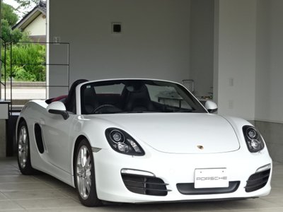 صورة 6 لـ 2015 Porsche BOXSTER