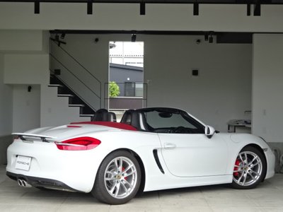 صورة مصغرة 11 لـ 2015 Porsche BOXSTER