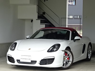 صورة 2 لـ 2015 Porsche BOXSTER