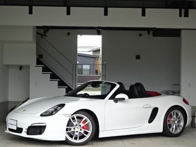 صورة 8 لـ 2015 Porsche BOXSTER