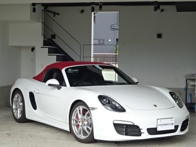 صورة 3 لـ 2015 Porsche BOXSTER