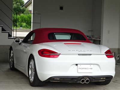 صورة مصغرة 14 لـ 2015 Porsche BOXSTER