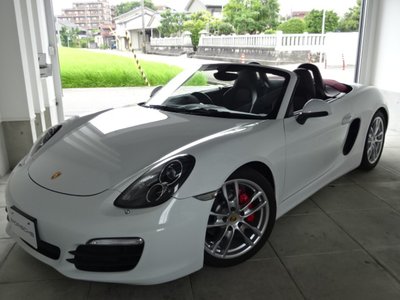 صورة مصغرة 49 لـ 2015 Porsche BOXSTER