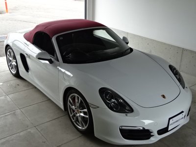 صورة مصغرة 45 لـ 2015 Porsche BOXSTER