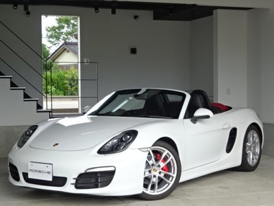 صورة 4 لـ 2015 Porsche BOXSTER