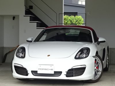 صورة 1 لـ 2015 Porsche BOXSTER