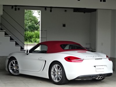 صورة 10 لـ 2015 Porsche BOXSTER