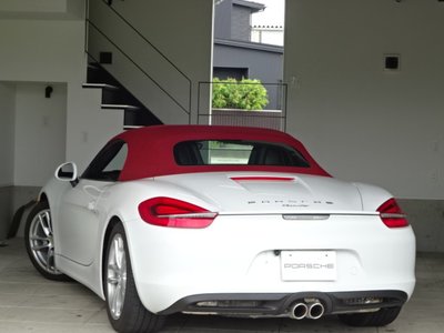 صورة مصغرة 13 لـ 2015 Porsche BOXSTER