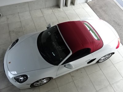 صورة مصغرة 50 لـ 2015 Porsche BOXSTER