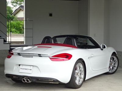 صورة 9 لـ 2015 Porsche BOXSTER