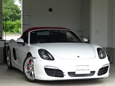 صورة 5 لـ 2015 Porsche BOXSTER