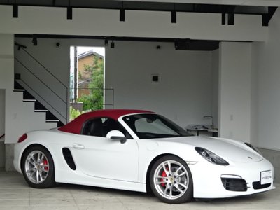 صورة 7 لـ 2015 Porsche BOXSTER