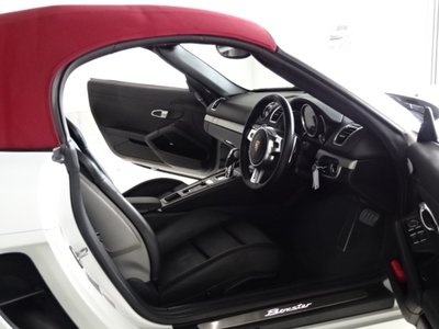 صورة مصغرة 16 لـ 2015 Porsche BOXSTER